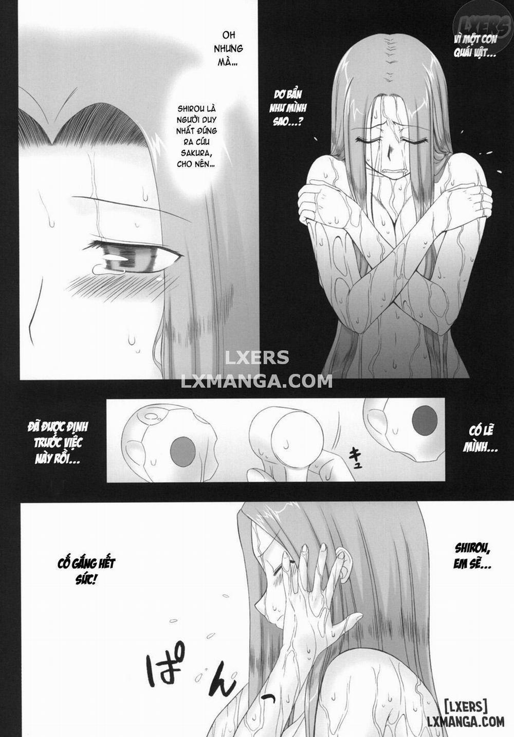 manhwax10.com - Truyện Manhwa Netorareta Hime Kihei ~Ni no Kusari Chương Oneshot Trang 7