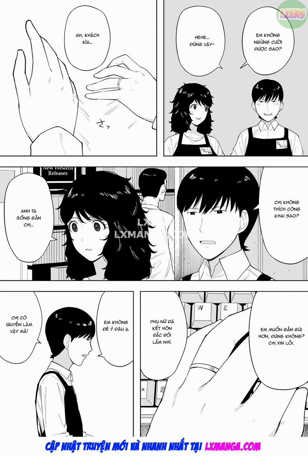 manhwax10.com - Truyện Manhwa Netoraretekite, ii desu yo Chương Oneshot Trang 11