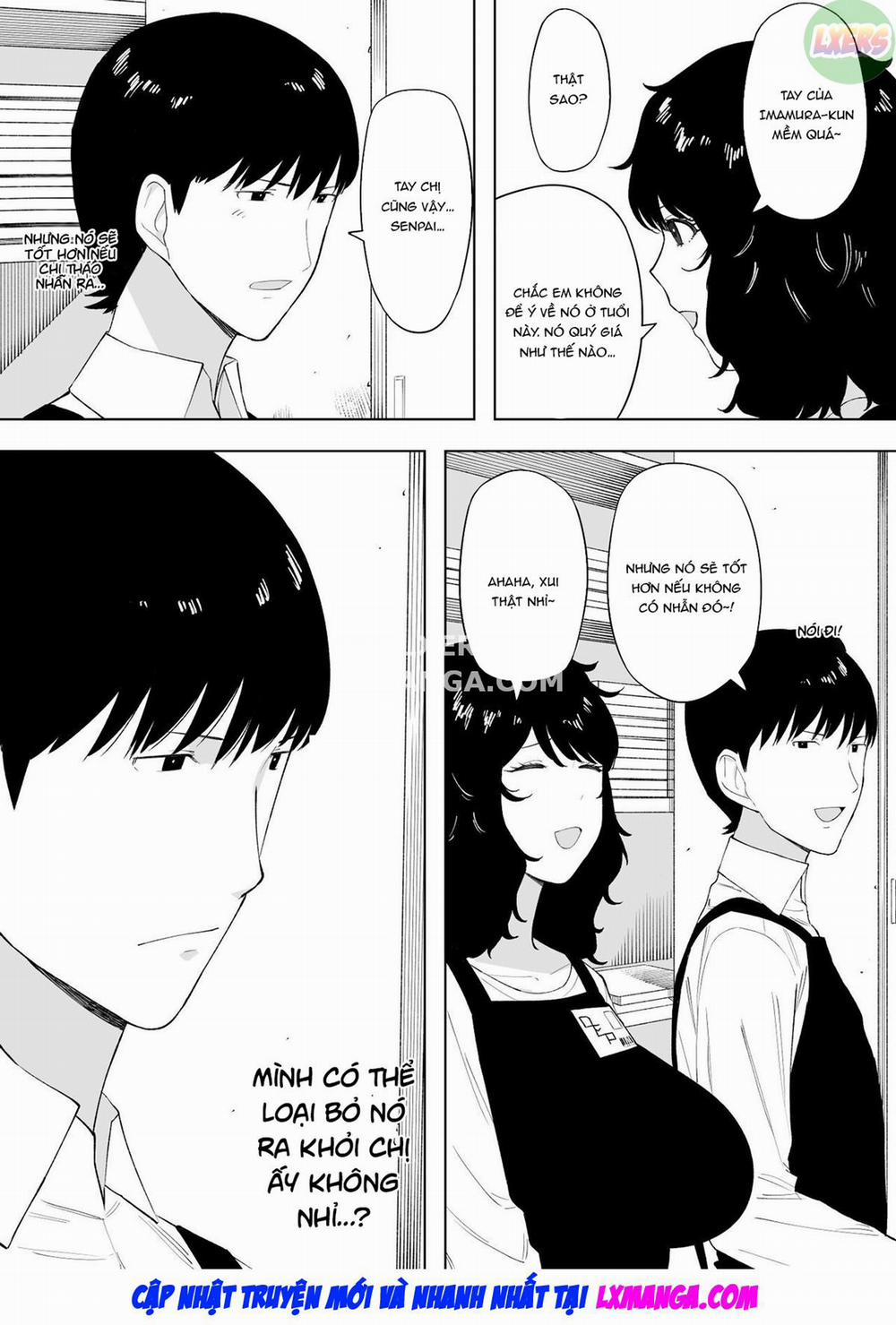 manhwax10.com - Truyện Manhwa Netoraretekite, ii desu yo Chương Oneshot Trang 12