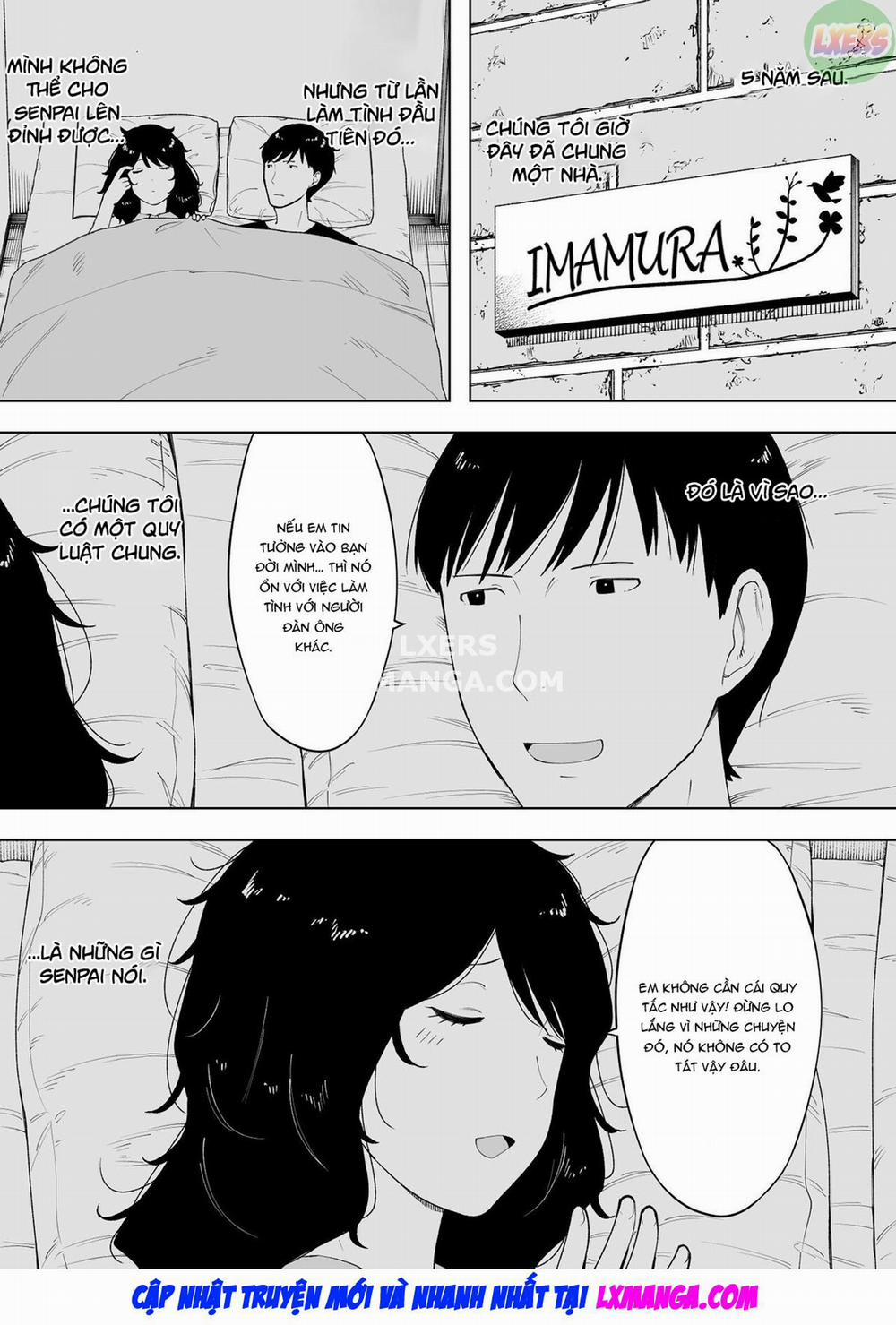 manhwax10.com - Truyện Manhwa Netoraretekite, ii desu yo Chương Oneshot Trang 21