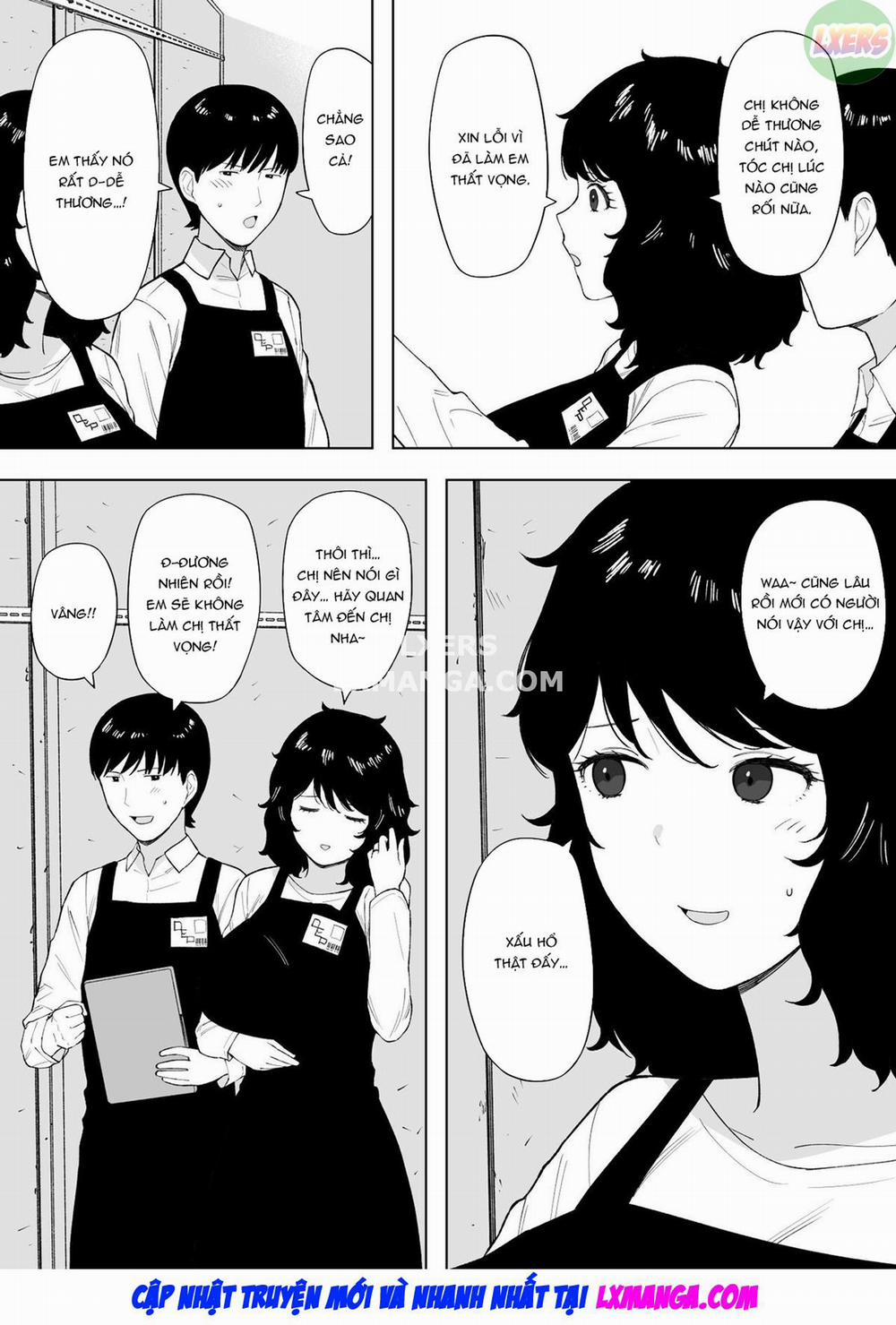 manhwax10.com - Truyện Manhwa Netoraretekite, ii desu yo Chương Oneshot Trang 8