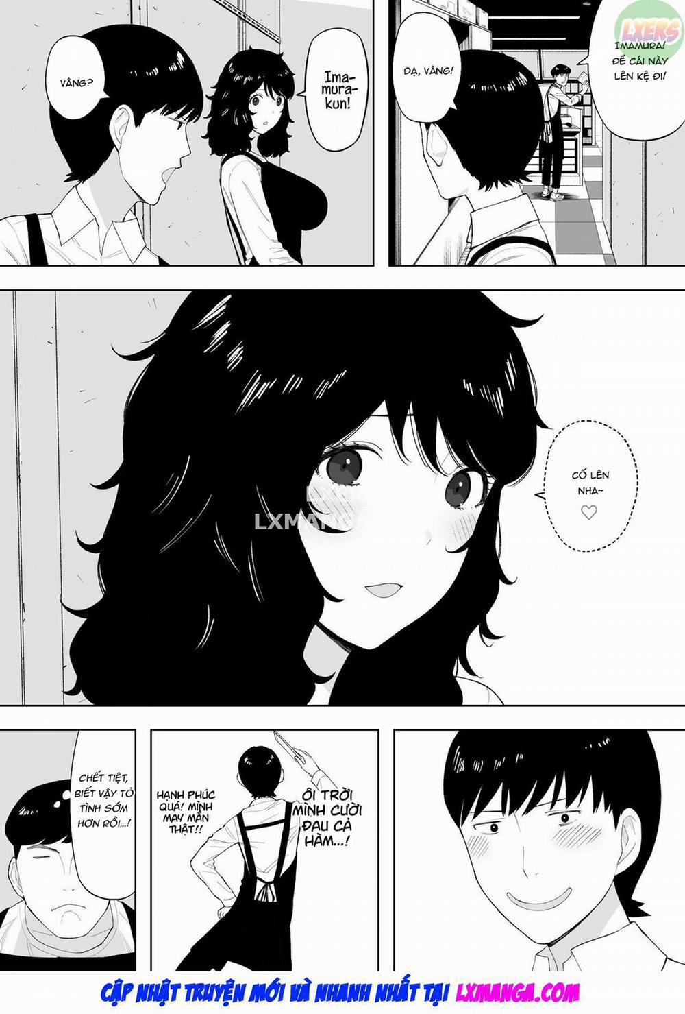 manhwax10.com - Truyện Manhwa Netoraretekite, ii desu yo Chương Oneshot Trang 9