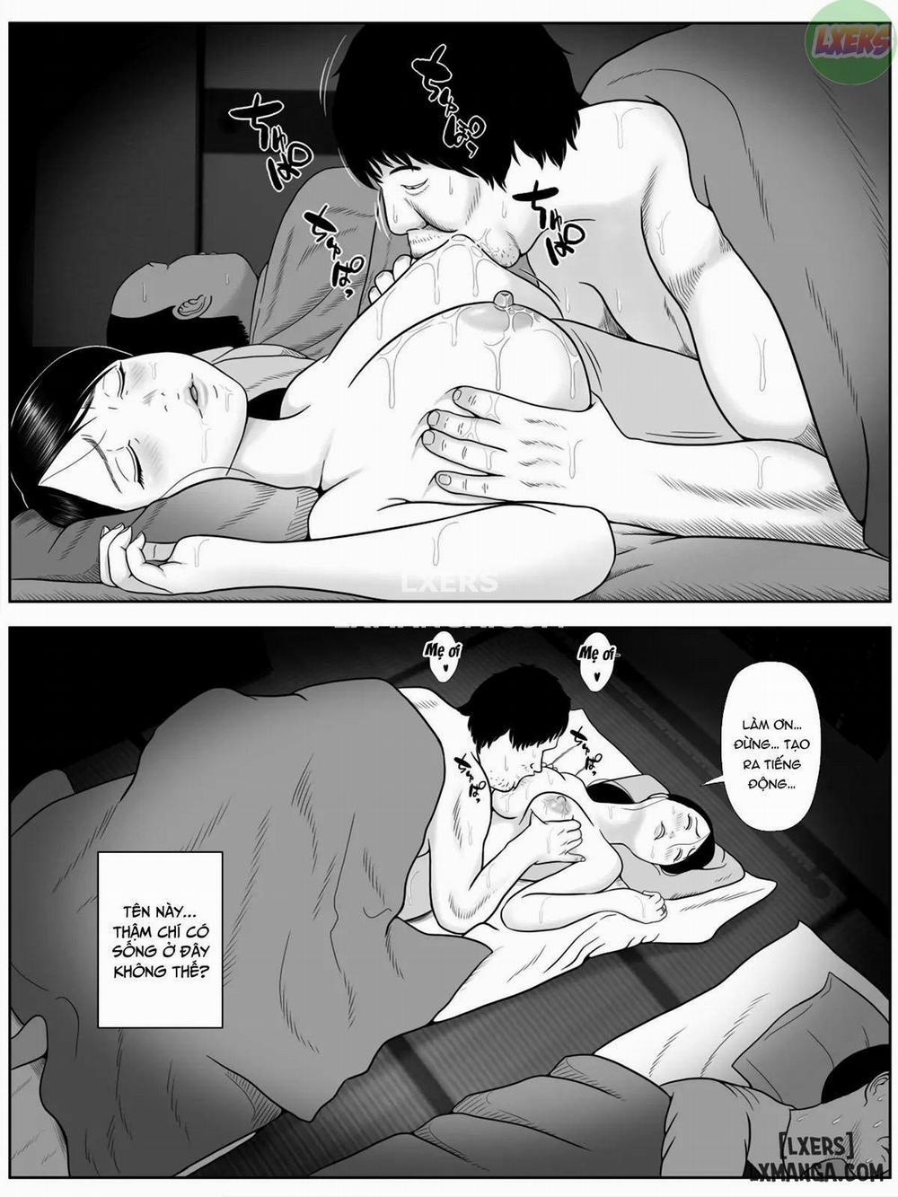 manhwax10.com - Truyện Manhwa Netorase Apart ~Toshima no Tsuma desu ga Kami Body Chương Oneshot Trang 27