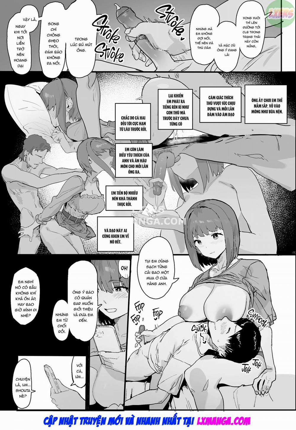 manhwax10.com - Truyện Manhwa Netorase Club Chương Oneshot Trang 39