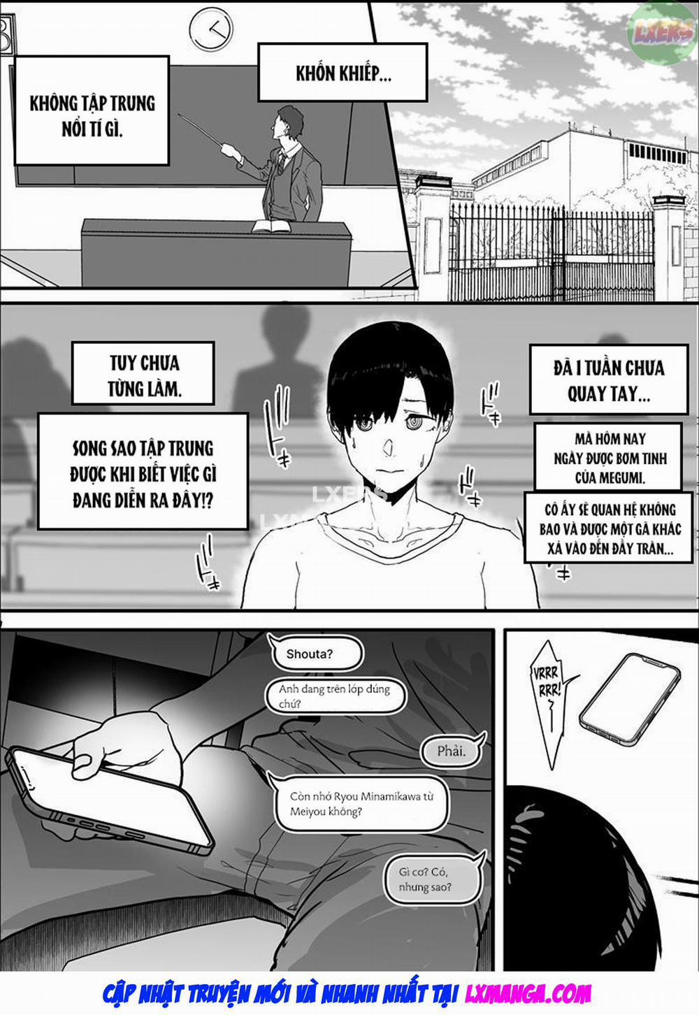 manhwax10.com - Truyện Manhwa Netorase Club Chương Oneshot Trang 44