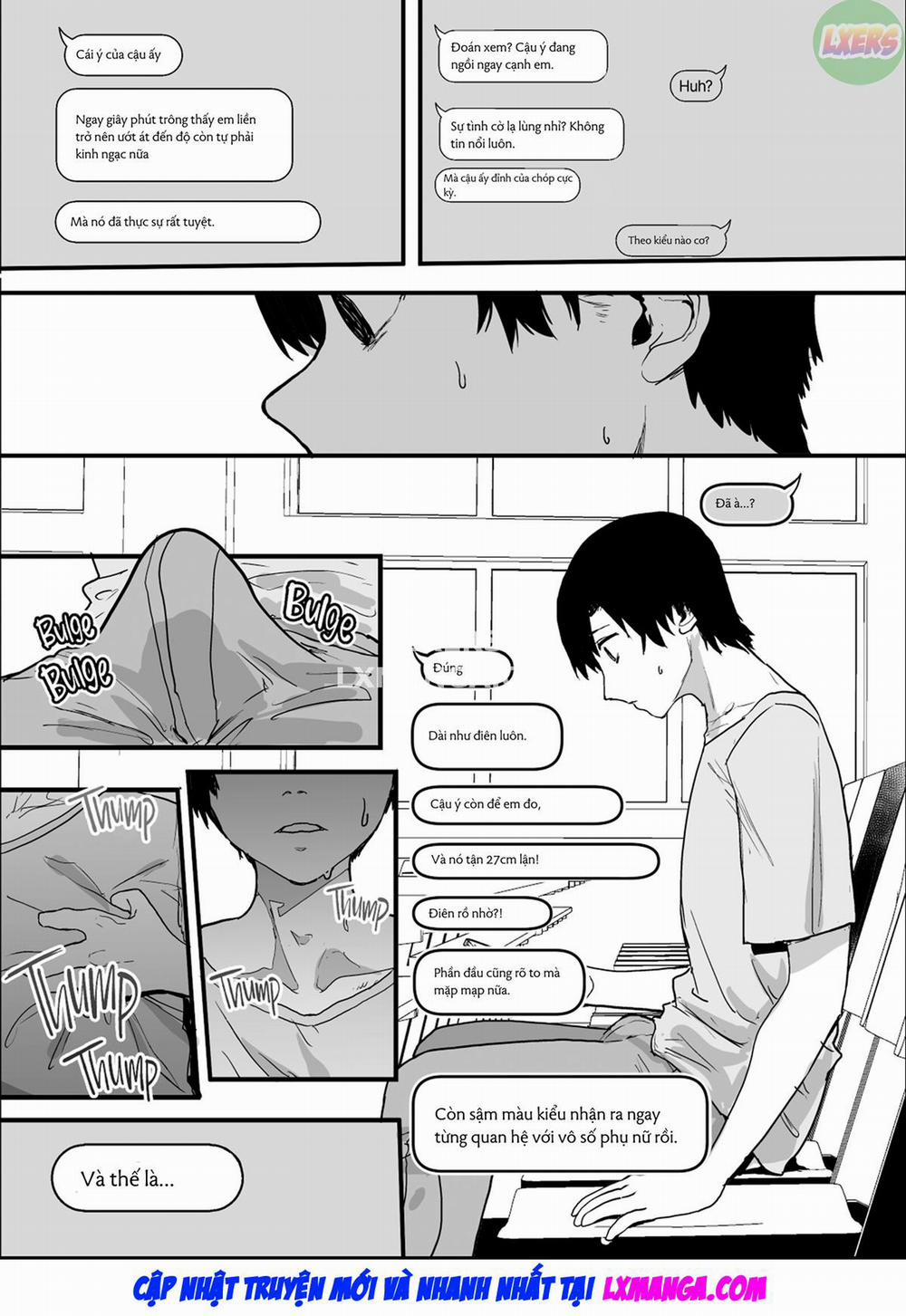 manhwax10.com - Truyện Manhwa Netorase Club Chương Oneshot Trang 45