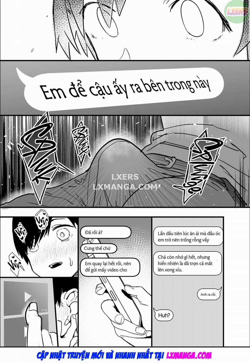 manhwax10.com - Truyện Manhwa Netorase Club Chương Oneshot Trang 47