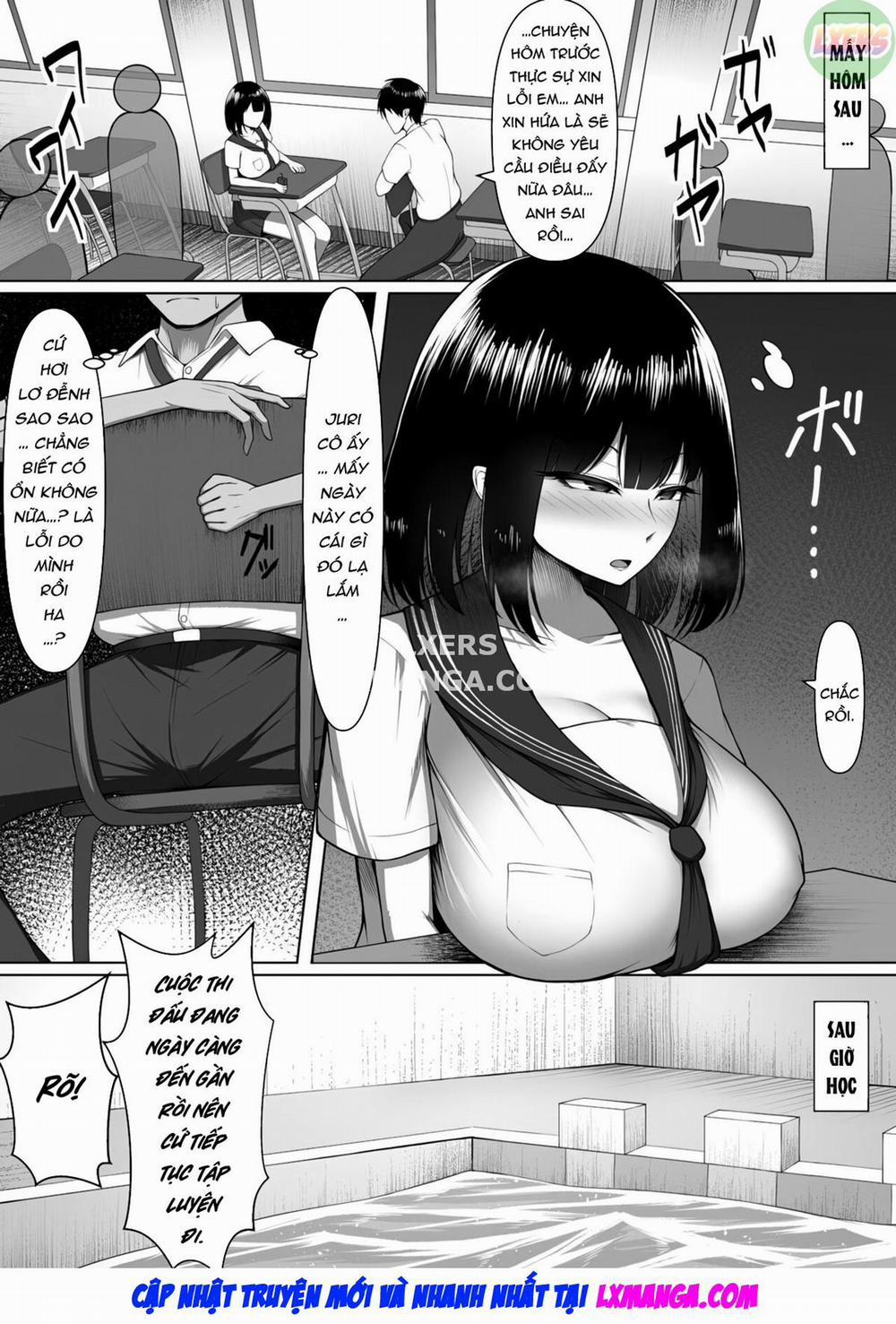 manhwax10.com - Truyện Manhwa Netorase Nante, Yaranakya Yokatta Chương Oneshot Trang 16