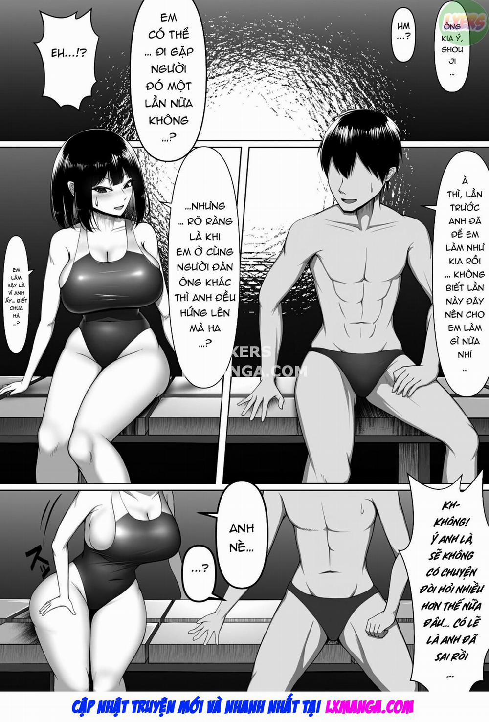 manhwax10.com - Truyện Manhwa Netorase Nante, Yaranakya Yokatta Chương Oneshot Trang 18