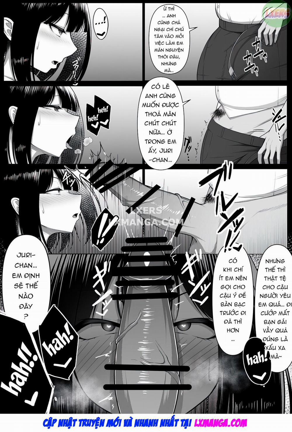 manhwax10.com - Truyện Manhwa Netorase Nante, Yaranakya Yokatta Chương Oneshot Trang 23