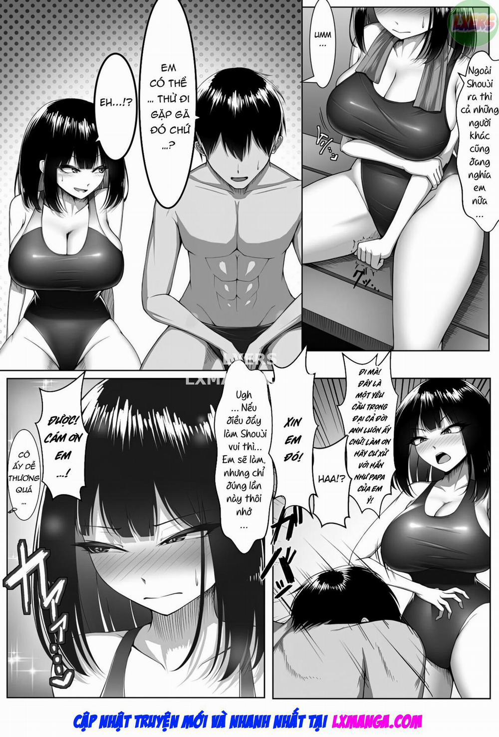 manhwax10.com - Truyện Manhwa Netorase Nante, Yaranakya Yokatta Chương Oneshot Trang 8