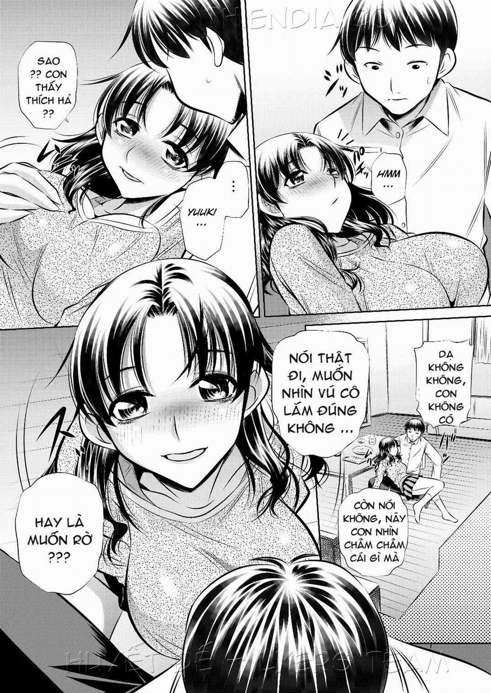 manhwax10.com - Truyện Manhwa Netori Haha Chương Oneshot Trang 6