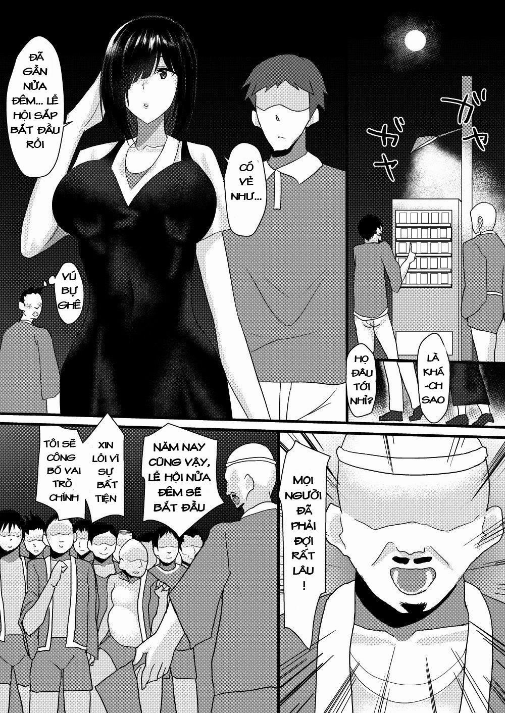 manhwax10.com - Truyện Manhwa Netori Matsuri Chương Oneshot Trang 17