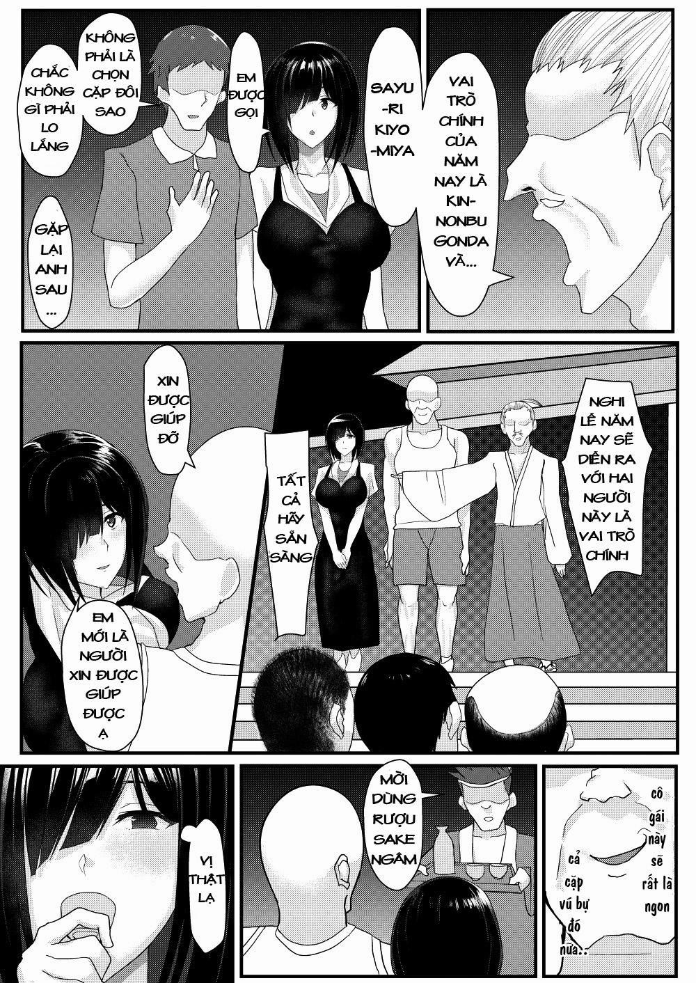 manhwax10.com - Truyện Manhwa Netori Matsuri Chương Oneshot Trang 19