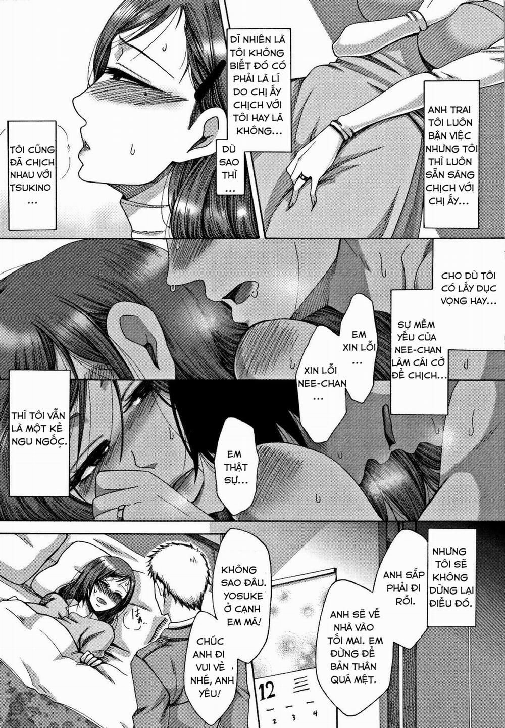 manhwax10.com - Truyện Manhwa Netsu | Fever Chương Oneshot Trang 22