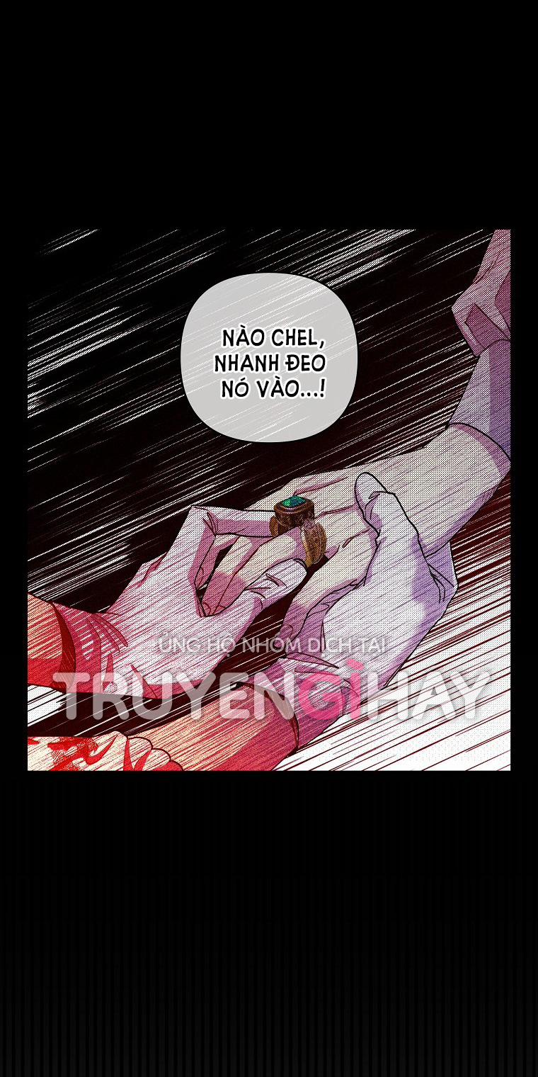 manhwax10.com - Truyện Manhwa Nếu Không Thể Chết Thì Hãy Yêu Chương 1 2 Trang 5