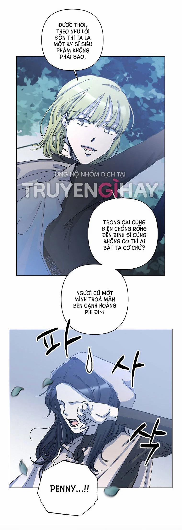 manhwax10.com - Truyện Manhwa Nếu Không Thể Chết Thì Hãy Yêu Chương 2 1 Trang 11