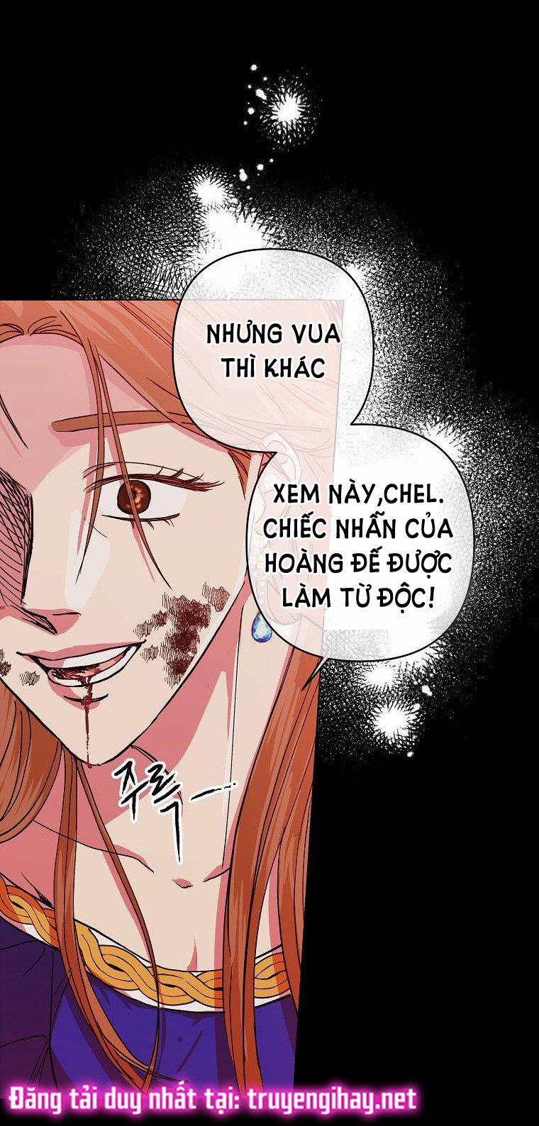 manhwax10.com - Truyện Manhwa Nếu Không Thể Chết Thì Hãy Yêu Chương 5 2 Trang 23