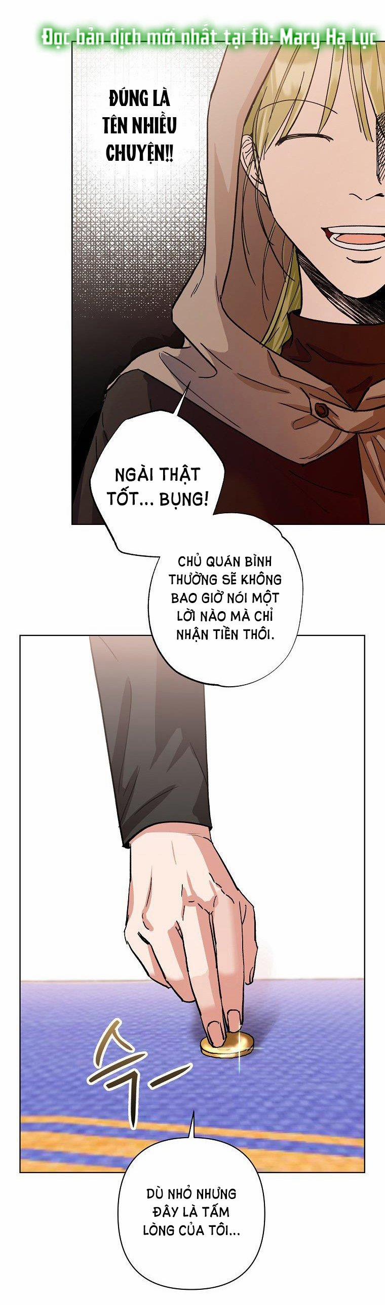 manhwax10.com - Truyện Manhwa Nếu Không Thể Chết Thì Hãy Yêu Chương 7 1 Trang 18