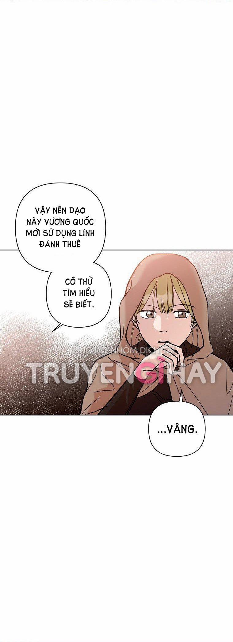 manhwax10.com - Truyện Manhwa Nếu Không Thể Chết Thì Hãy Yêu Chương 7 2 Trang 5