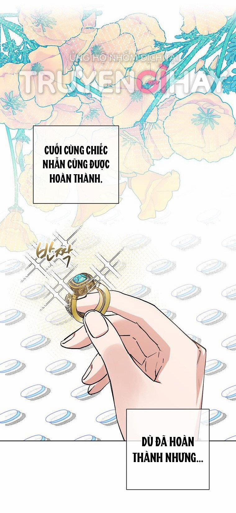 manhwax10.com - Truyện Manhwa Nếu Không Thể Chết Thì Hãy Yêu Chương 9 1 Trang 4