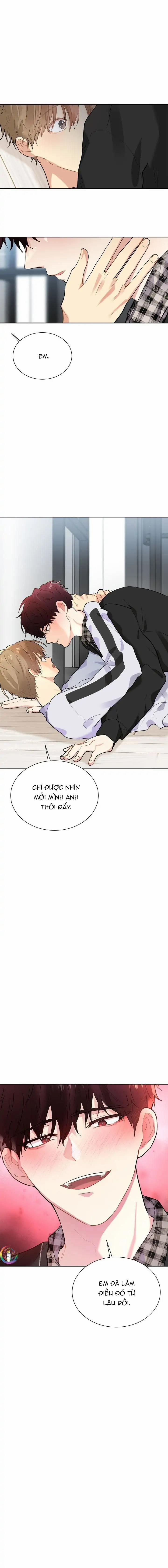 manhwax10.com - Truyện Manhwa Nếu Như Cậu Bạn Hàng Xóm Là Vampire? Chương 36 Trang 11