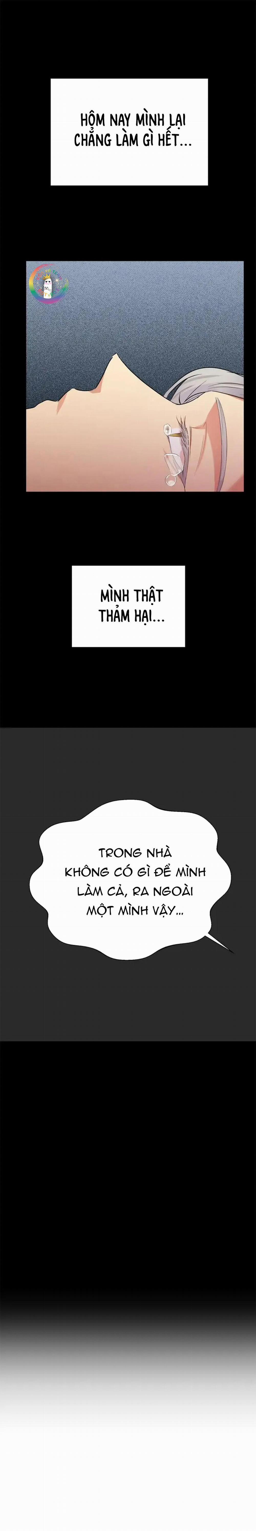 manhwax10.com - Truyện Manhwa Nếu Như Cậu Bạn Hàng Xóm Là Vampire? Chương 38 Trang 32