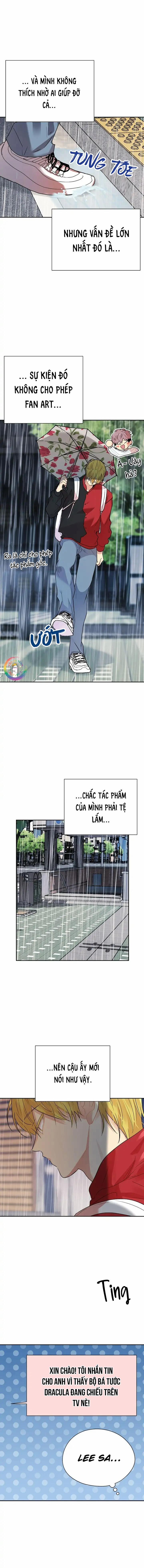 manhwax10.com - Truyện Manhwa Nếu Như Cậu Bạn Hàng Xóm Là Vampire? Chương 42 Trang 12