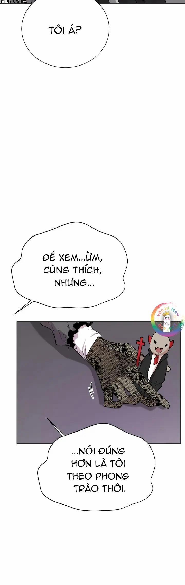 manhwax10.com - Truyện Manhwa Nếu Như Cậu Bạn Hàng Xóm Là Vampire? Chương 43 Trang 3