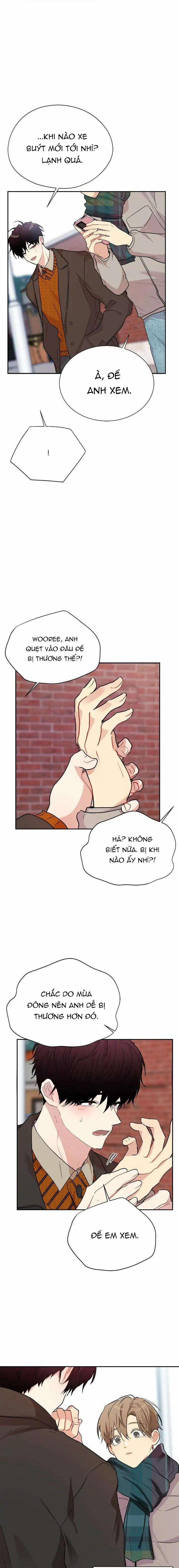 manhwax10.com - Truyện Manhwa Nếu Như Cậu Bạn Hàng Xóm Là Vampire? Chương 55 Trang 13