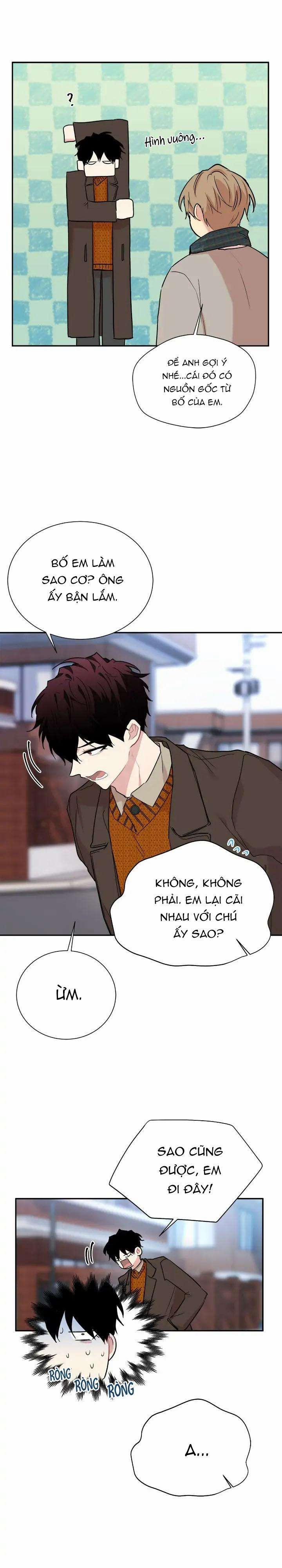 manhwax10.com - Truyện Manhwa Nếu Như Cậu Bạn Hàng Xóm Là Vampire? Chương 55 Trang 9