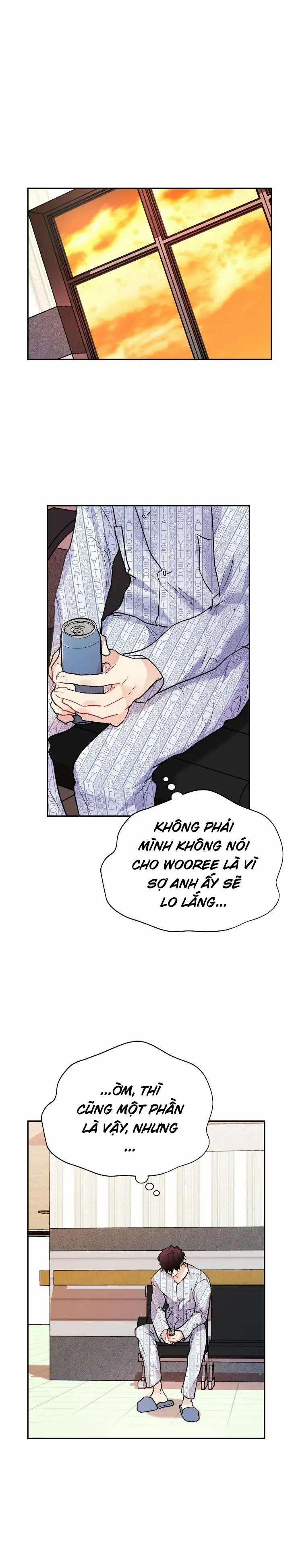 manhwax10.com - Truyện Manhwa Nếu Như Cậu Bạn Hàng Xóm Là Vampire? Chương 56 Trang 22