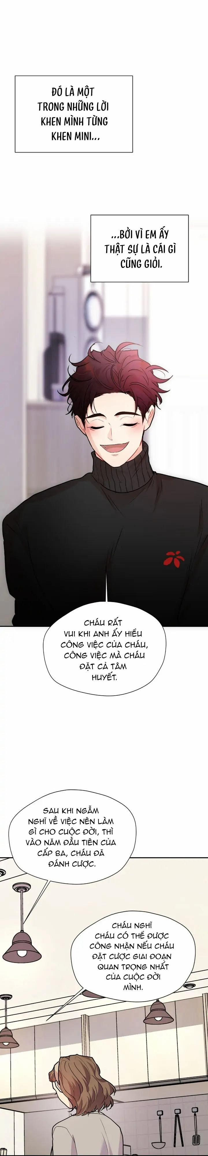 manhwax10.com - Truyện Manhwa Nếu Như Cậu Bạn Hàng Xóm Là Vampire? Chương 61 Trang 29