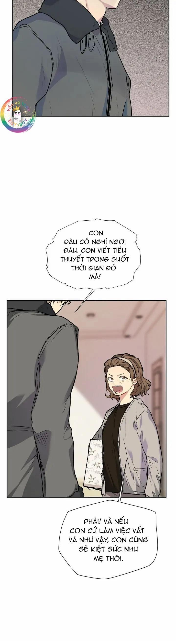 manhwax10.com - Truyện Manhwa Nếu Như Cậu Bạn Hàng Xóm Là Vampire? Chương 61 Trang 10