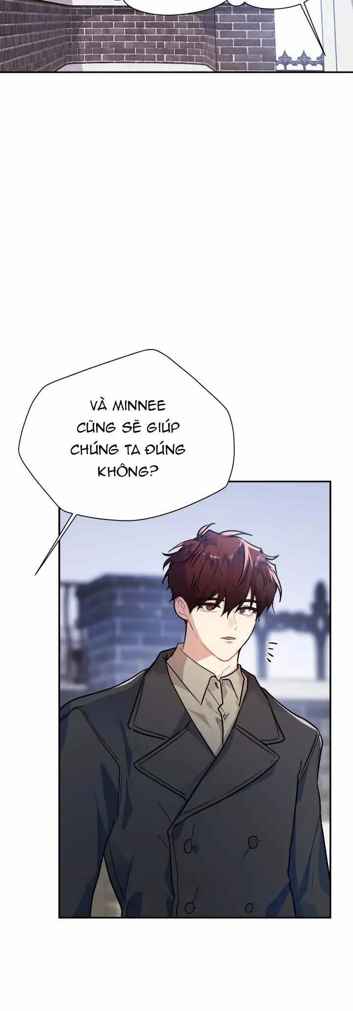 manhwax10.com - Truyện Manhwa Nếu Như Cậu Bạn Hàng Xóm Là Vampire? Chương 66 Trang 23