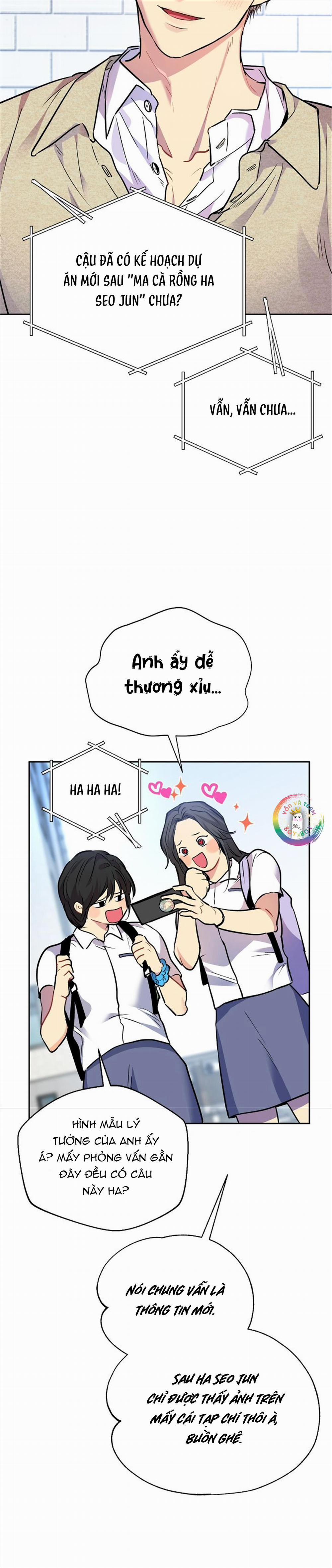 manhwax10.com - Truyện Manhwa Nếu Như Cậu Bạn Hàng Xóm Là Vampire? Chương 72 Trang 3