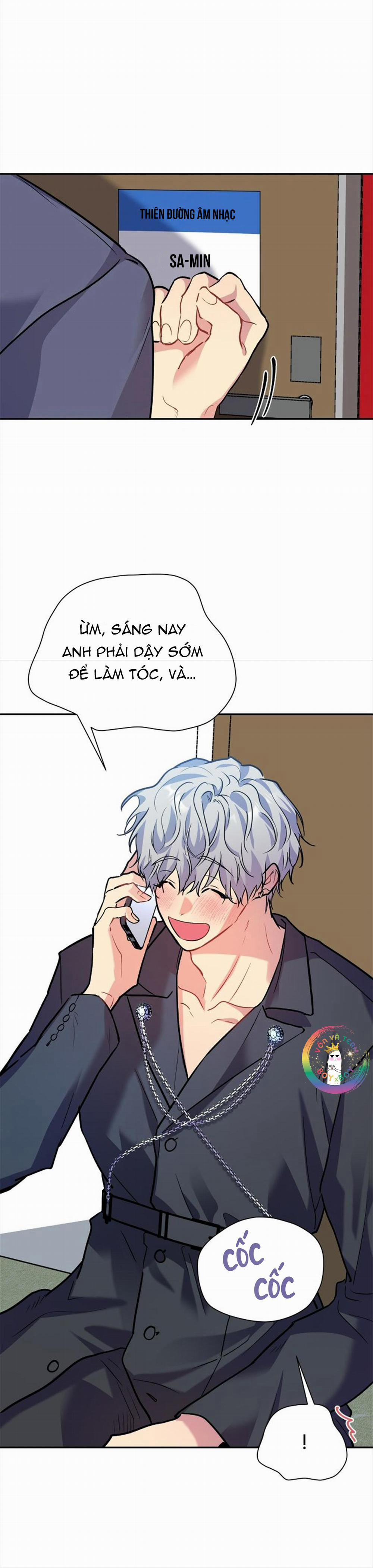 manhwax10.com - Truyện Manhwa Nếu Như Cậu Bạn Hàng Xóm Là Vampire? Chương 74 Trang 12