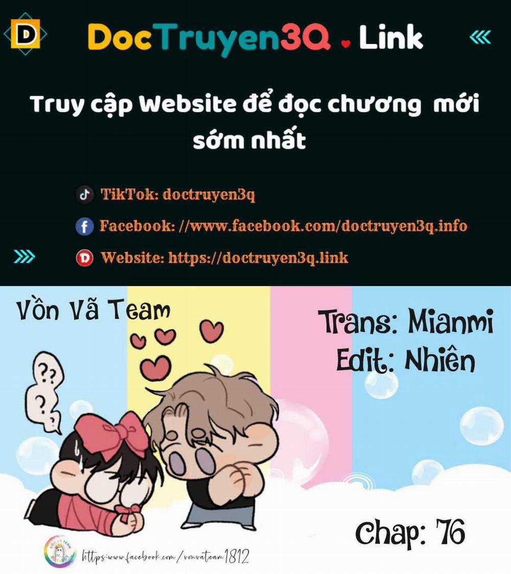 manhwax10.com - Truyện Manhwa Nếu Như Cậu Bạn Hàng Xóm Là Vampire? Chương 76 Trang 1