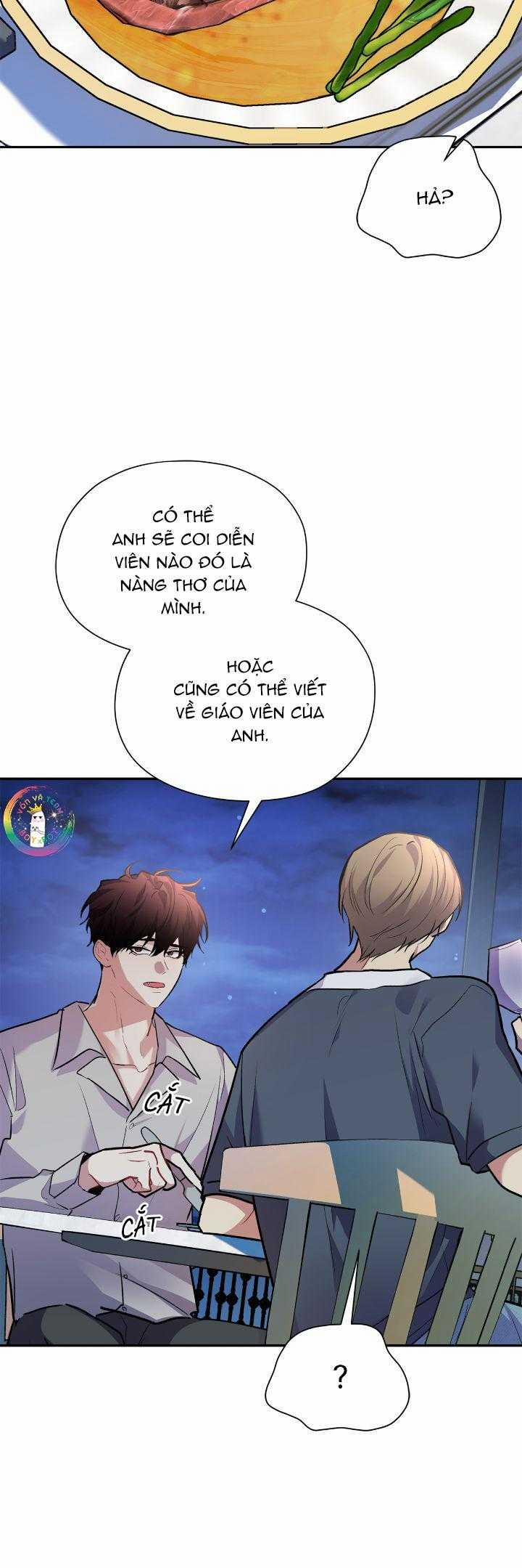 manhwax10.com - Truyện Manhwa Nếu Như Cậu Bạn Hàng Xóm Là Vampire? Chương 76 Trang 44