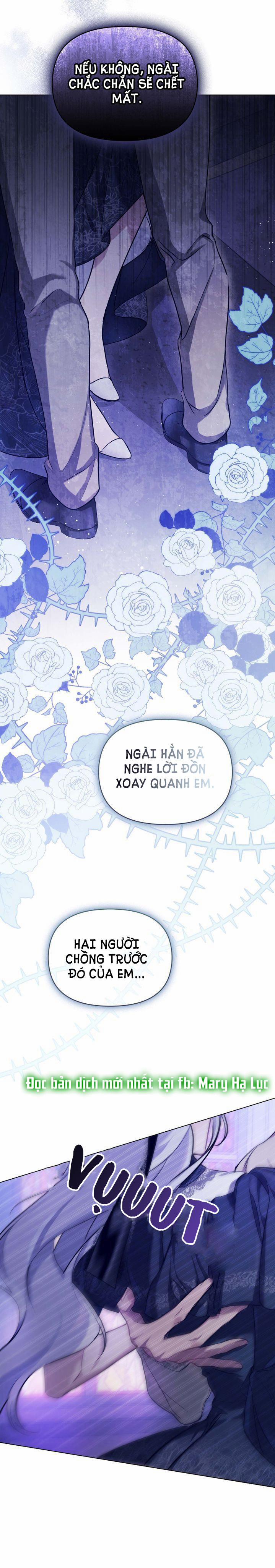 manhwax10.com - Truyện Manhwa Nếu Tôi Không Nghe Lời Công Tước Chương 0 5 Trang 1