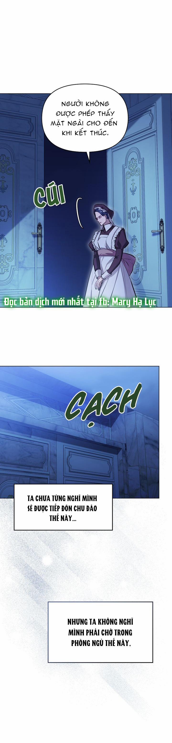 manhwax10.com - Truyện Manhwa Nếu Tôi Không Nghe Lời Công Tước Chương 1 5 Trang 21