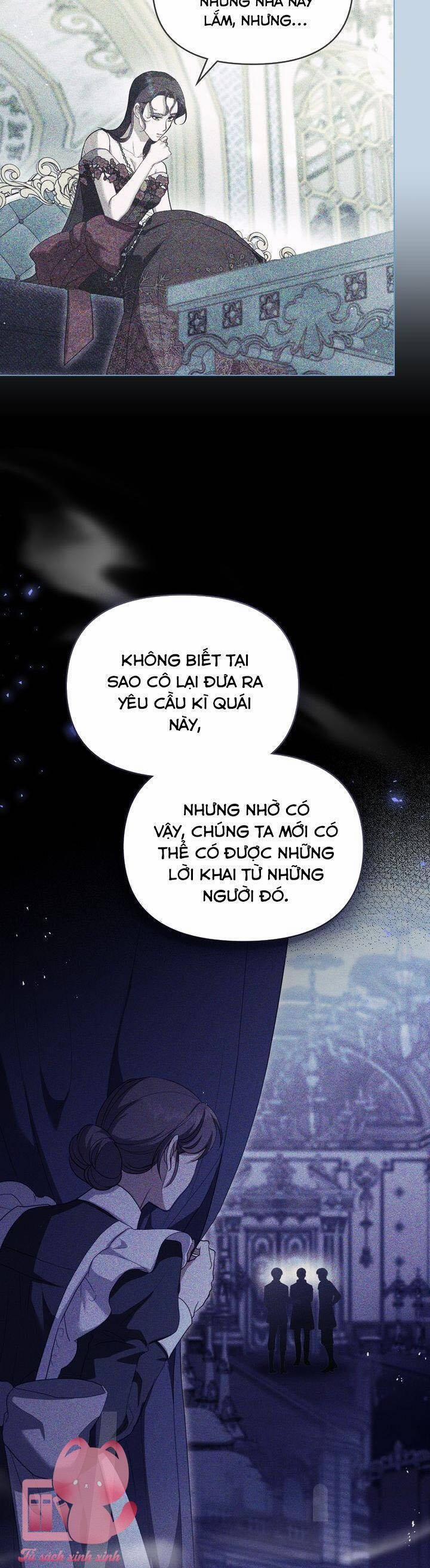 manhwax10.com - Truyện Manhwa Nếu Tôi Không Nghe Lời Công Tước Chương 92 Trang 7