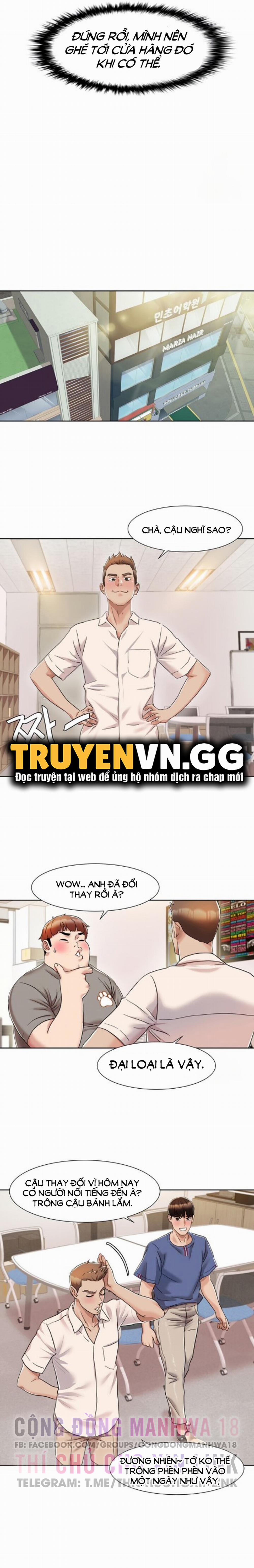 manhwax10.com - Truyện Manhwa Neulsome Studio Chương 7 Trang 16