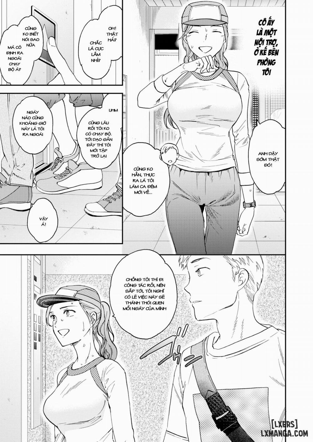 manhwax10.com - Truyện Manhwa New Lifestyle Chương Oneshot Trang 4