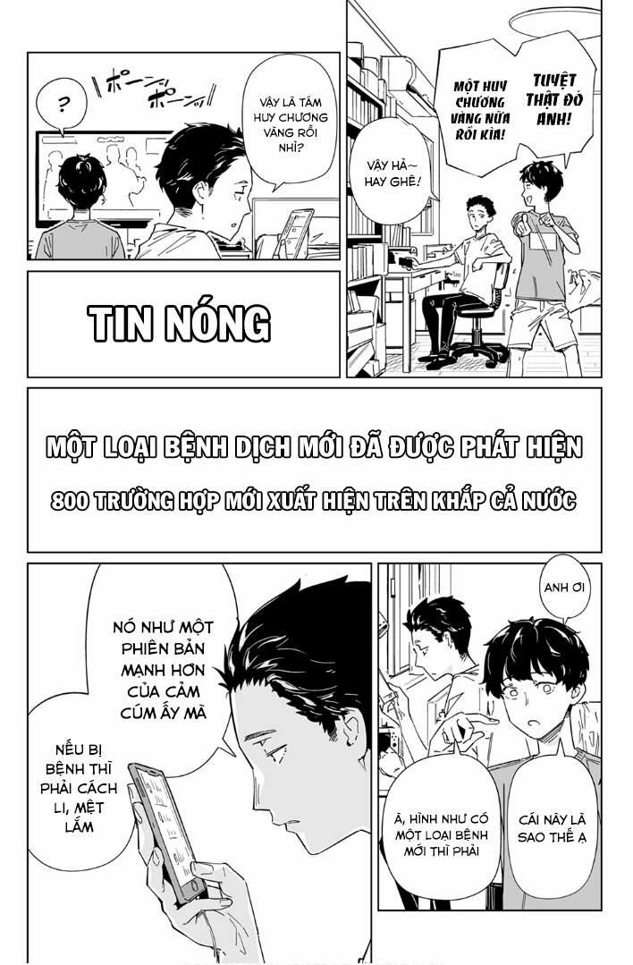 manhwax10.com - Truyện Manhwa New Normal Chương 11 Trang 5