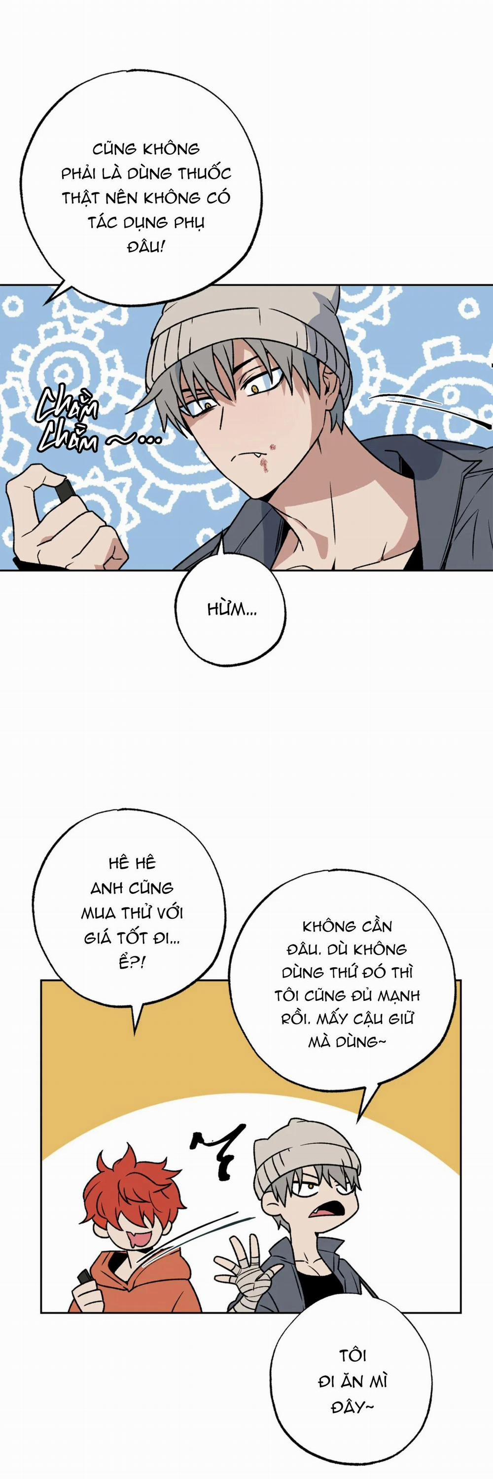 manhwax10.com - Truyện Manhwa NEW ROMANCE Chương 1 Trang 11