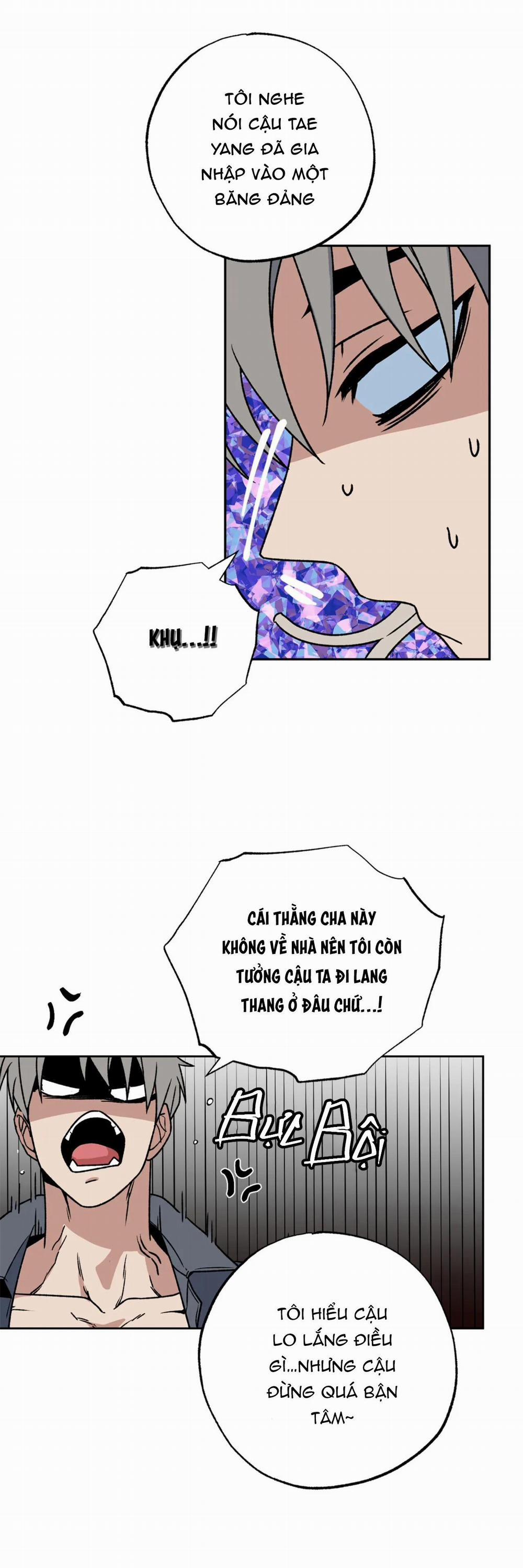 manhwax10.com - Truyện Manhwa NEW ROMANCE Chương 1 Trang 17