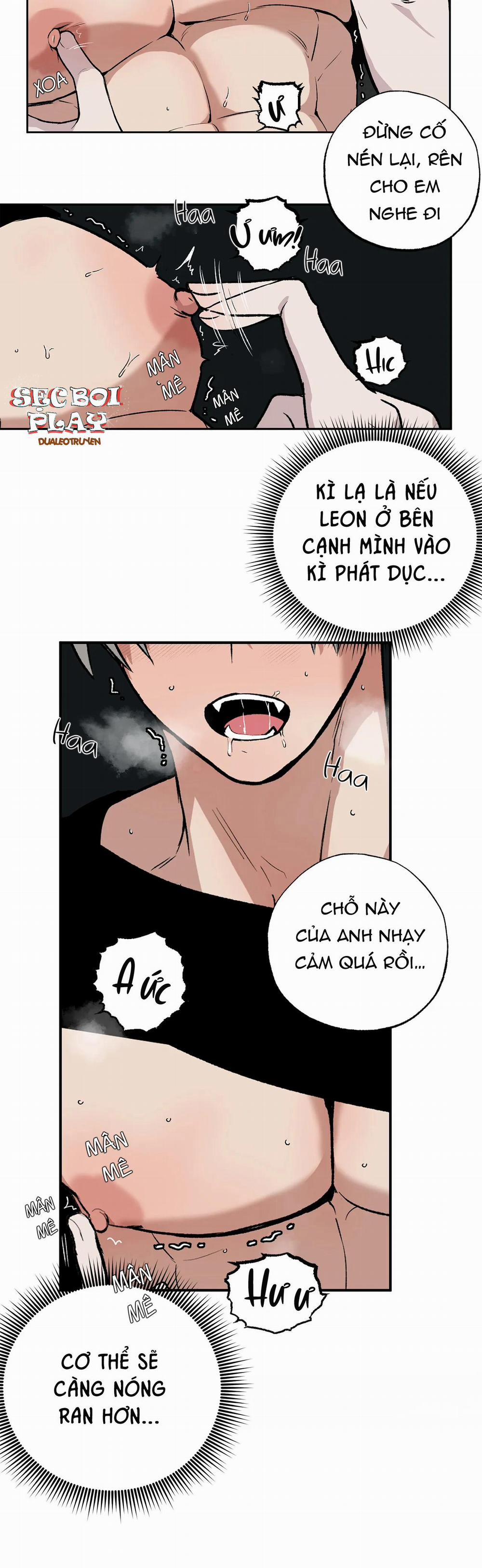 manhwax10.com - Truyện Manhwa NEW ROMANCE Chương 13 Trang 13