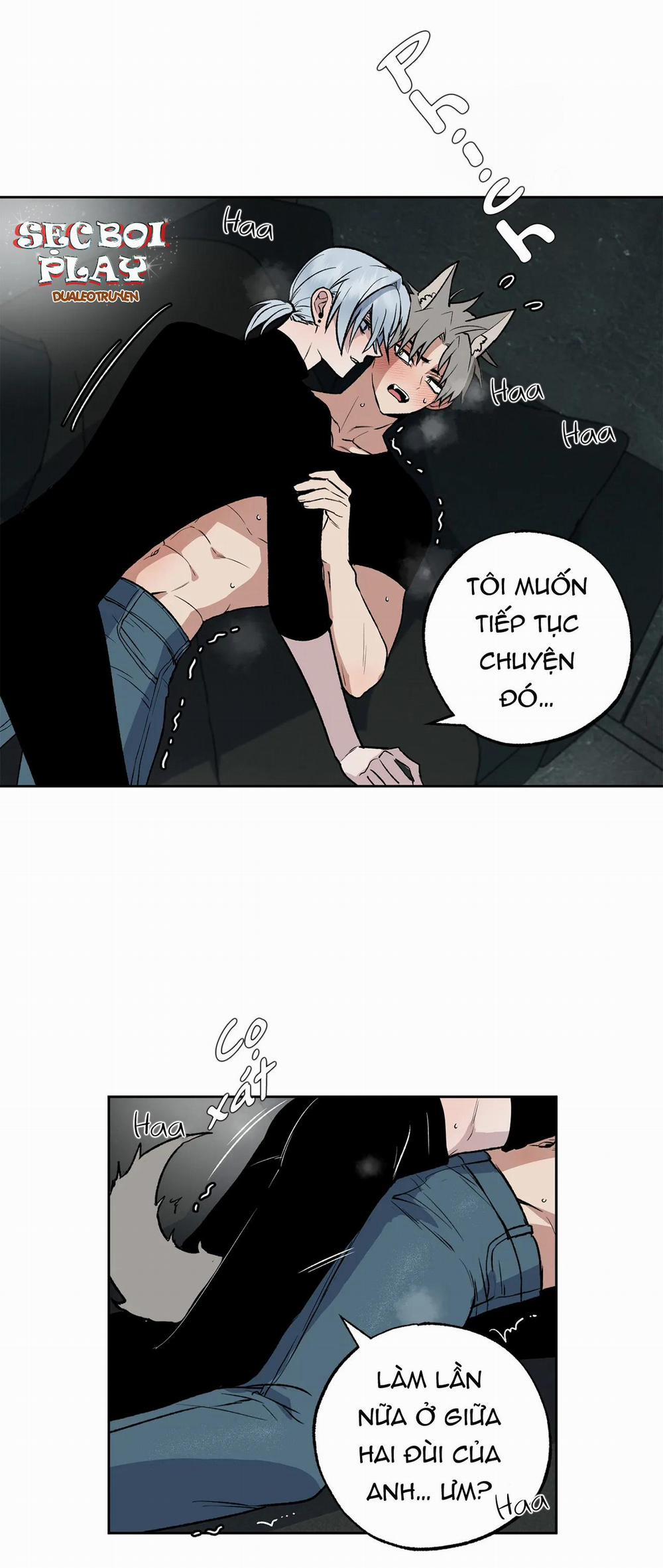 manhwax10.com - Truyện Manhwa NEW ROMANCE Chương 13 Trang 15