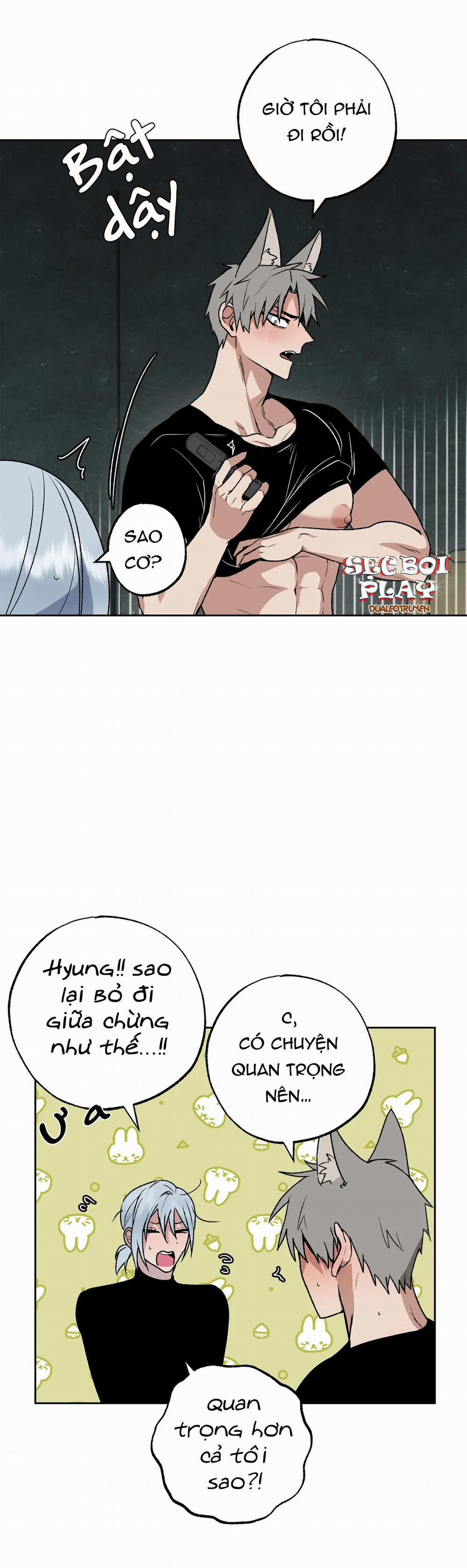 manhwax10.com - Truyện Manhwa NEW ROMANCE Chương 13 Trang 19